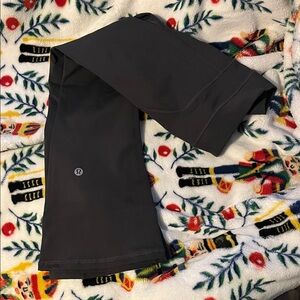 lululemon athletica Kids Charcoal Leggings